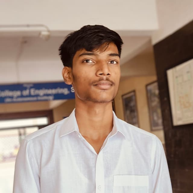 Chinmay Patil